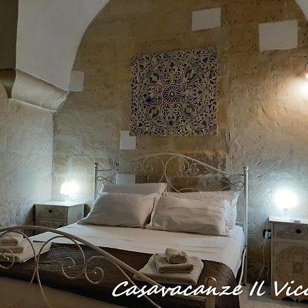 Apartmán Il Vico Lecce Exteriér fotografie