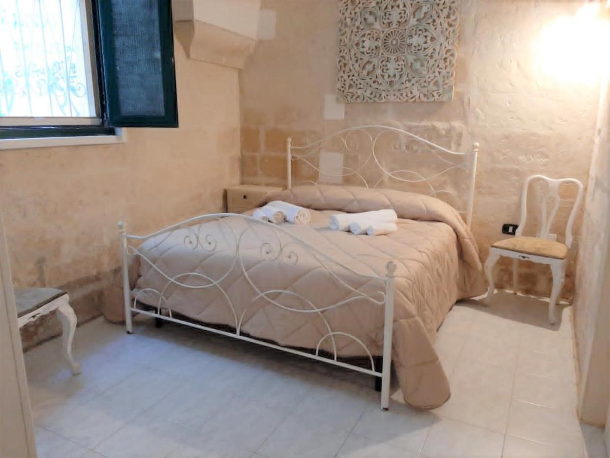 Apartmán Il Vico Lecce Exteriér fotografie