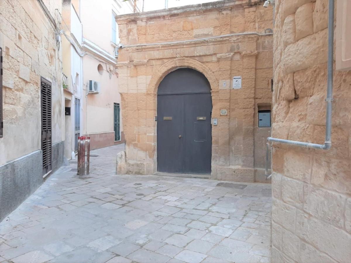 Apartmán Il Vico Lecce Exteriér fotografie