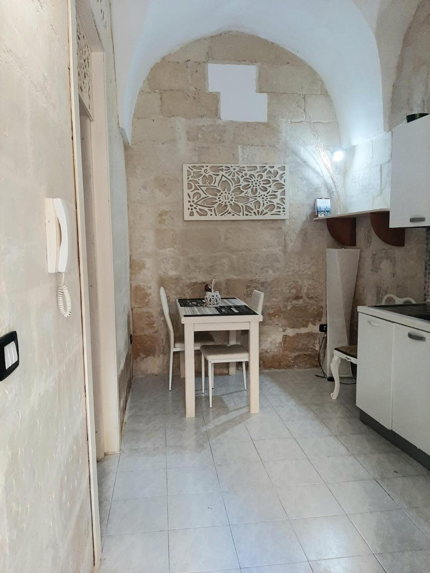 Apartmán Il Vico Lecce Exteriér fotografie